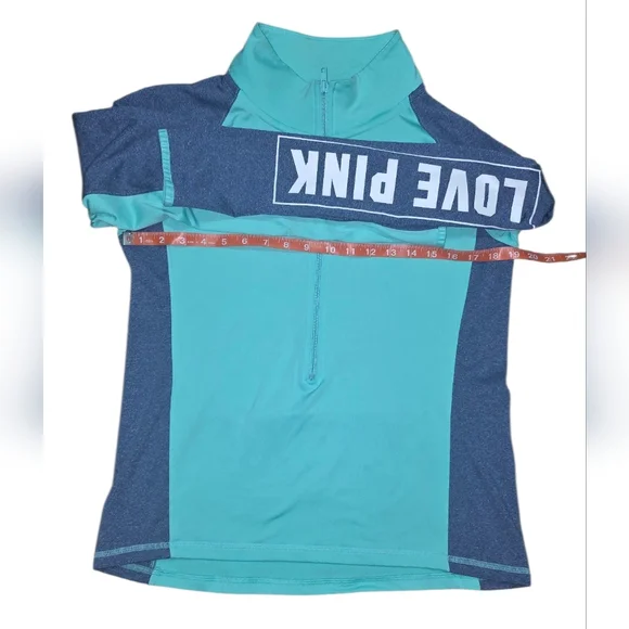 VS PINK Ultimate Zip-up Pullover - Picture 7 of 10